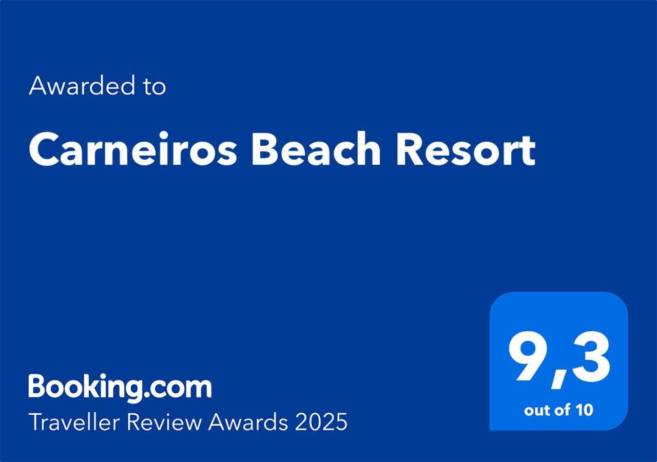 Carneiros Beach Resort Praia dos Carneiros Eksteriør bilde